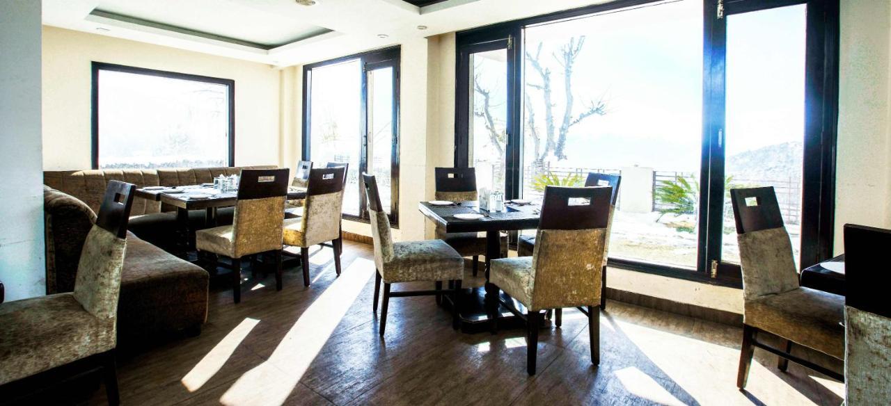 Hotel Patnitop Heights Exterior foto
